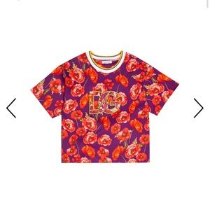 Dolce & Gabbana Toddler T-Shirt
